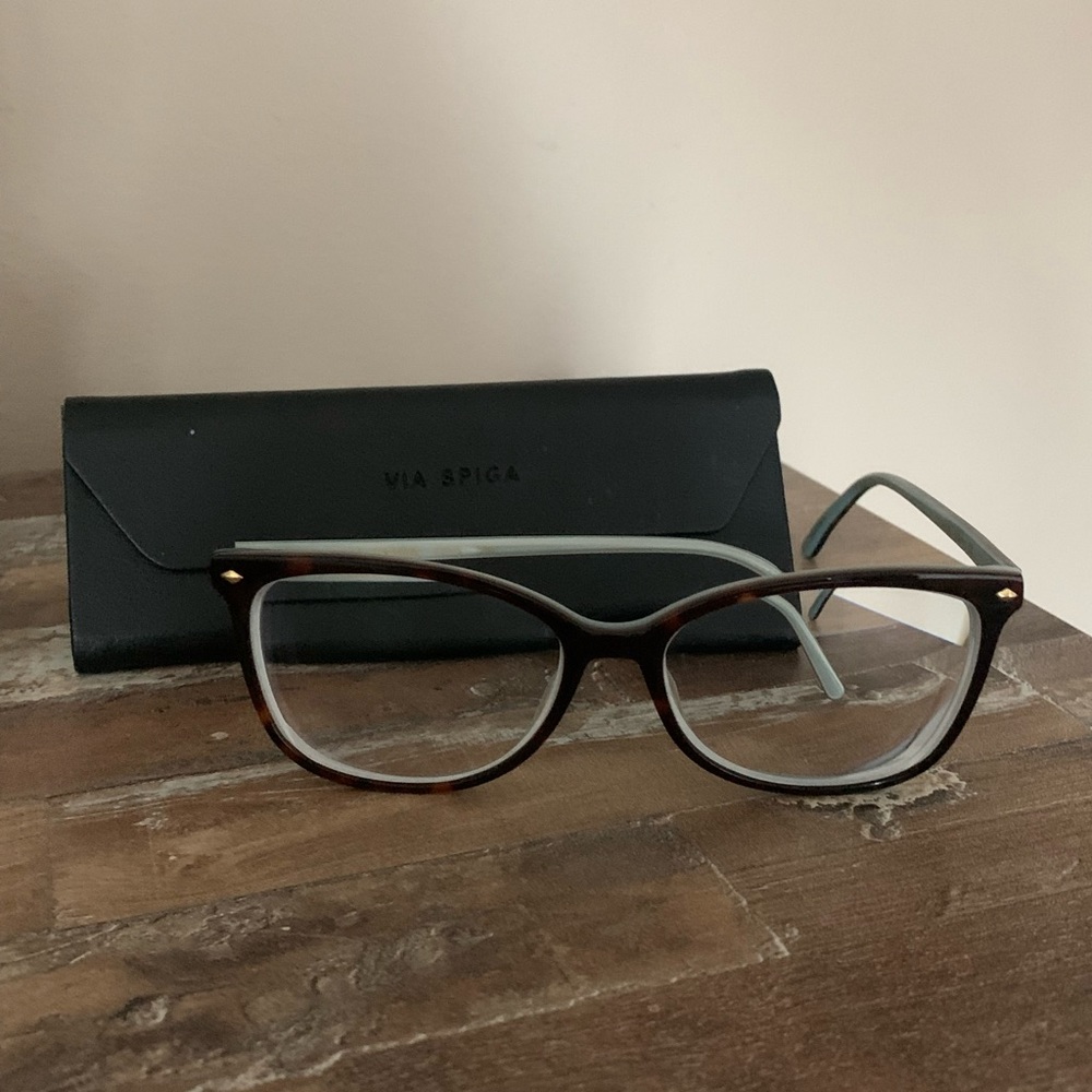 Via Spiga Glasses 135mm